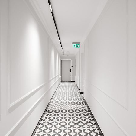 Collect Residence Budapest Bagian luar foto