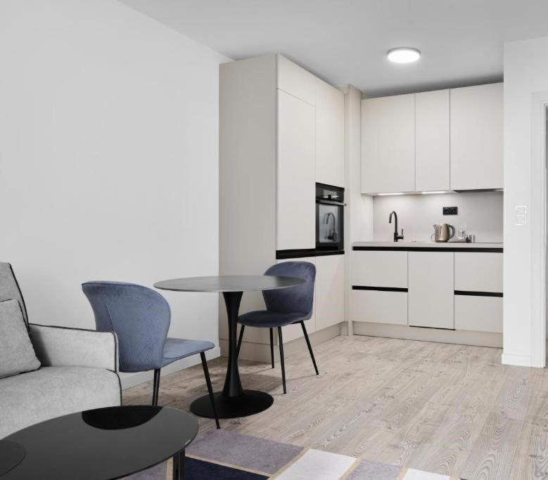 Collect Residence Budapest Bagian luar foto