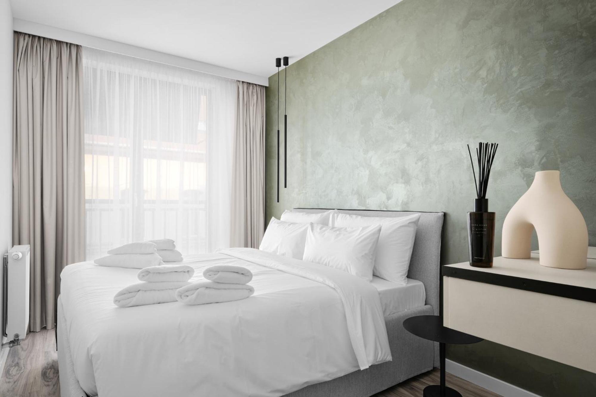 Collect Residence Budapest Bagian luar foto