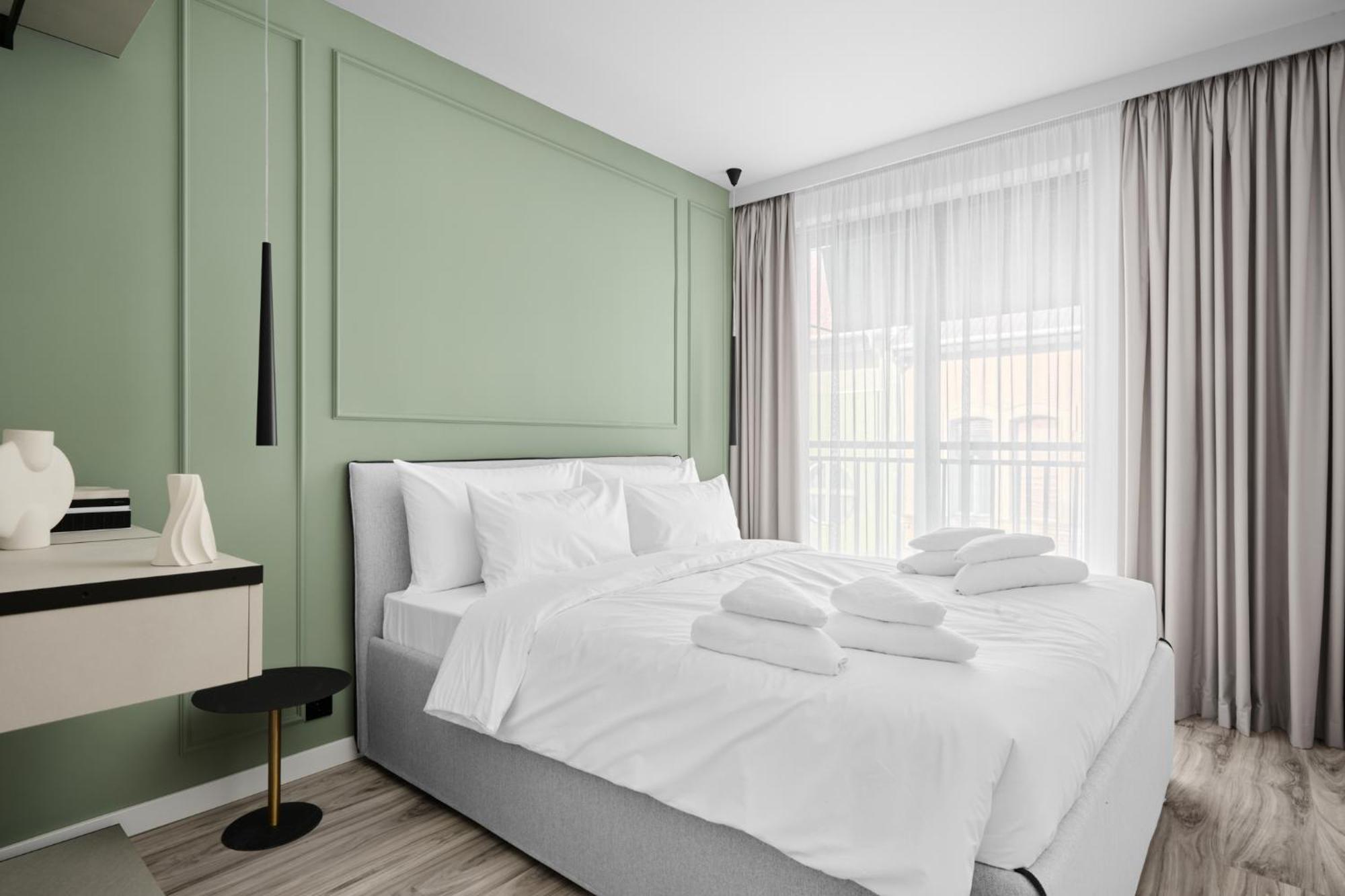 Collect Residence Budapest Bagian luar foto