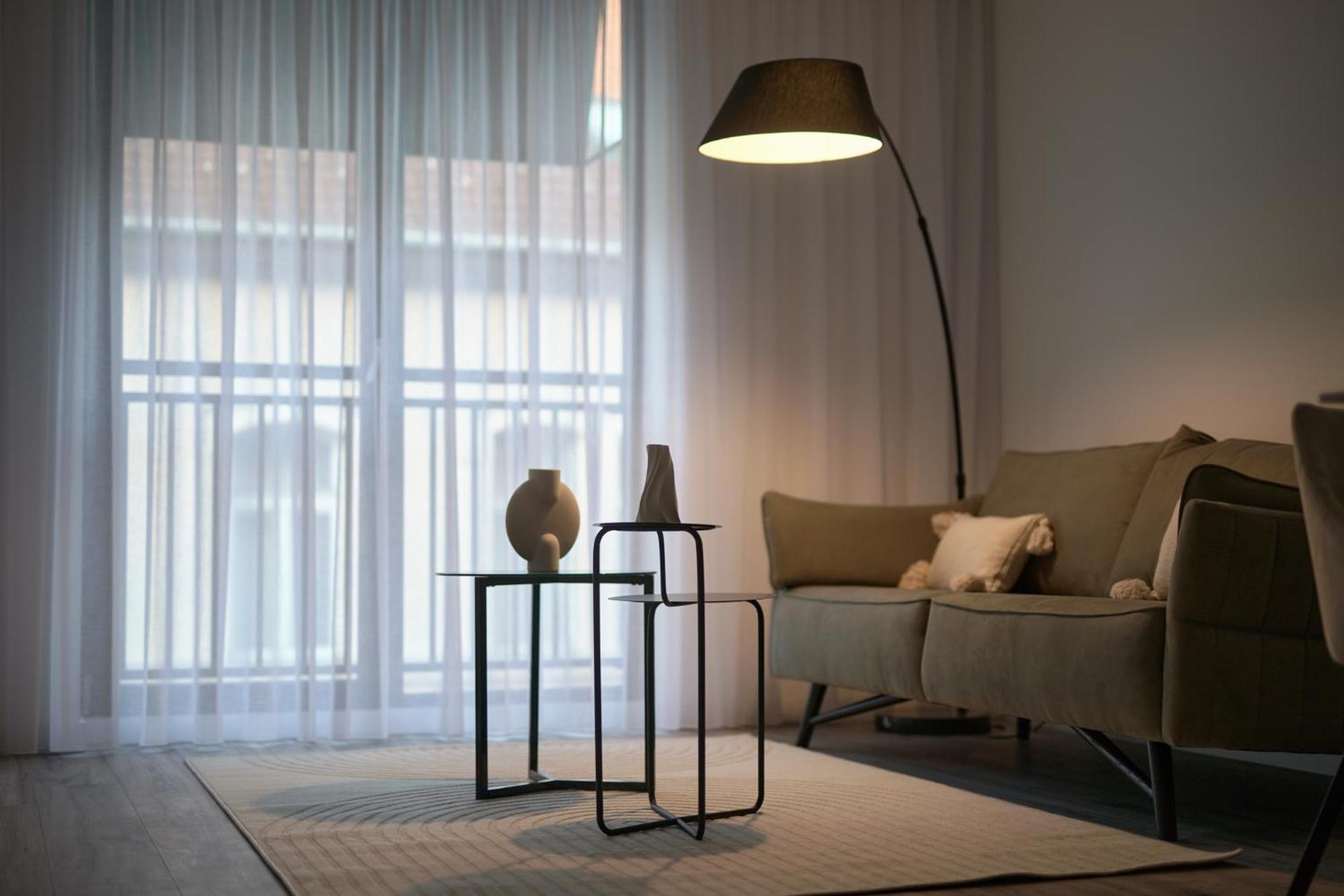 Collect Residence Budapest Bagian luar foto