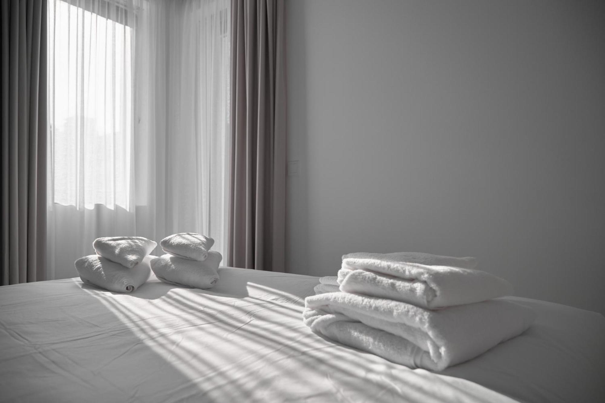 Collect Residence Budapest Bagian luar foto