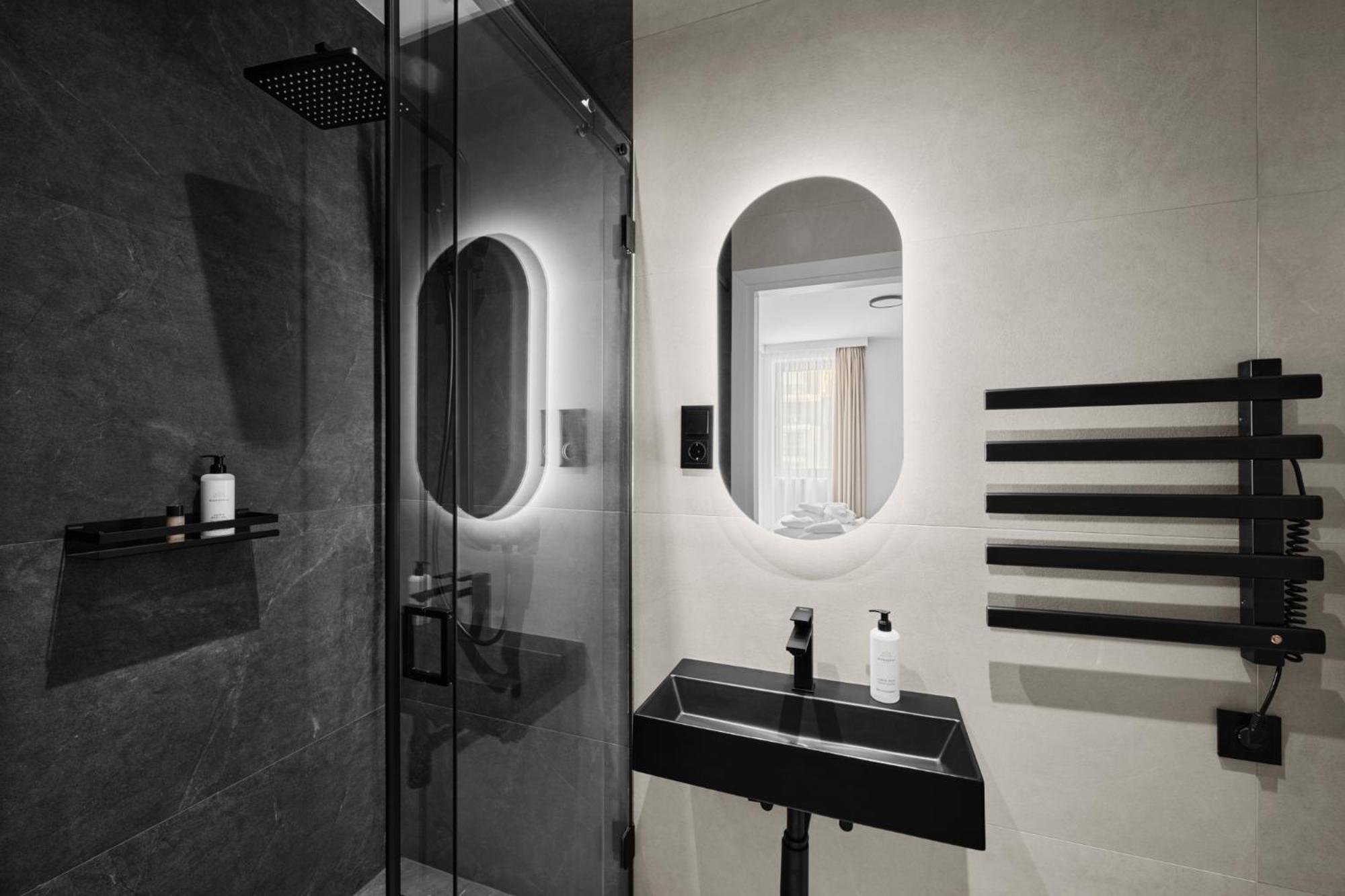 Collect Residence Budapest Bagian luar foto