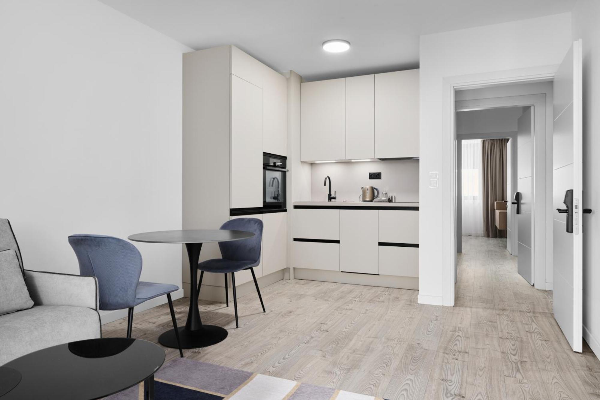 Collect Residence Budapest Bagian luar foto