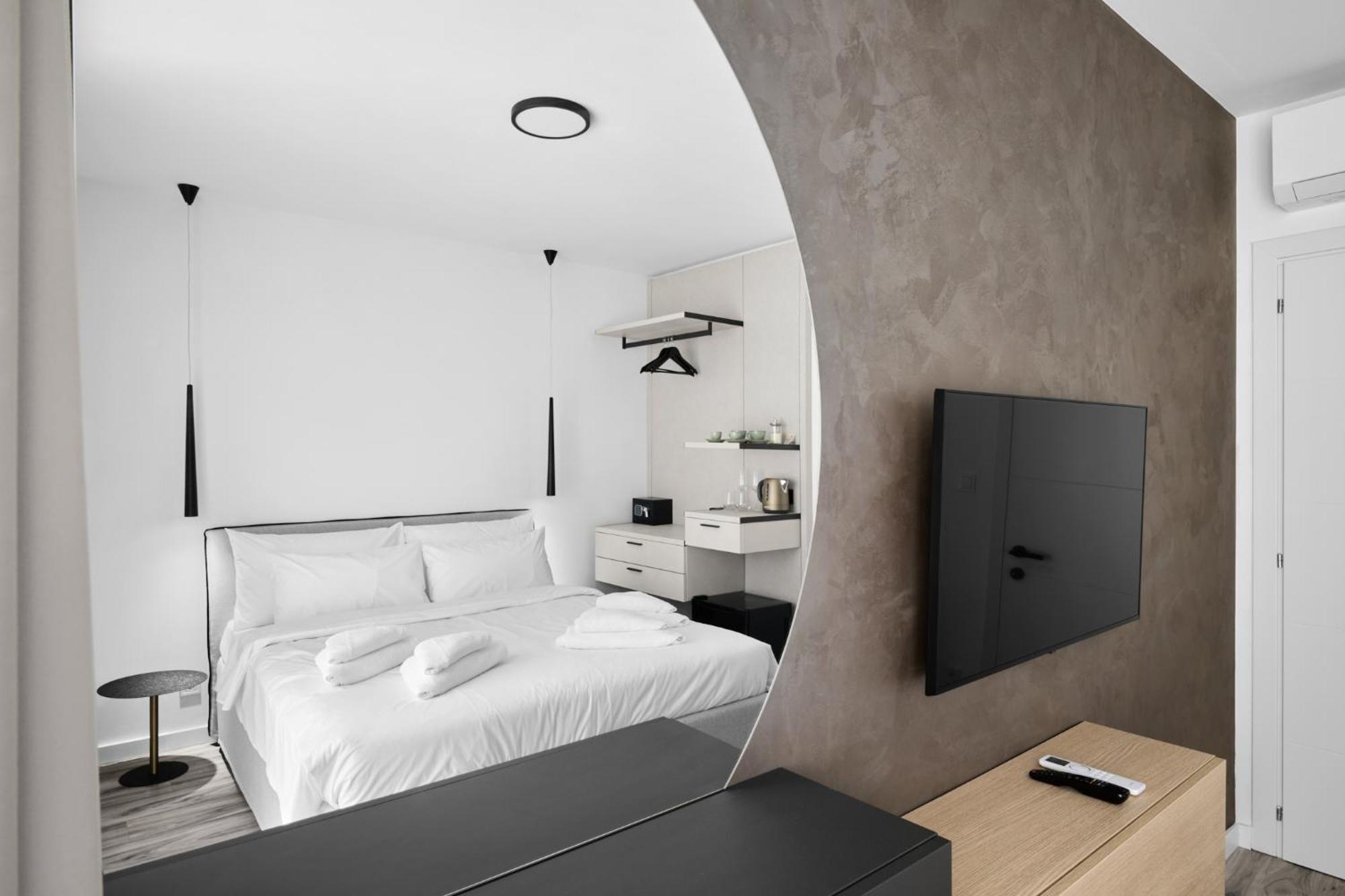 Collect Residence Budapest Bagian luar foto