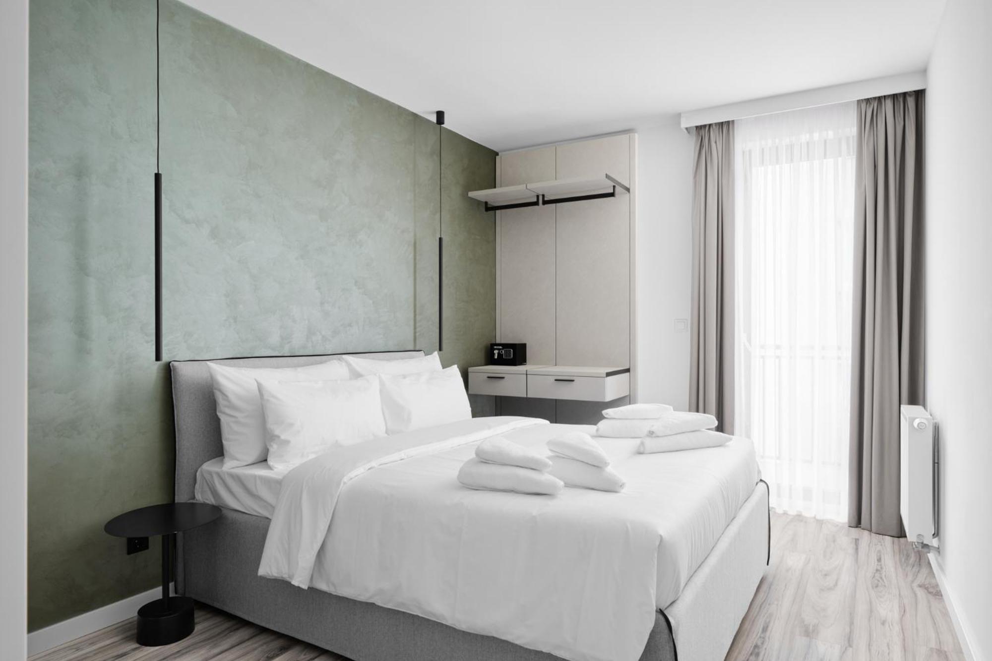 Collect Residence Budapest Bagian luar foto