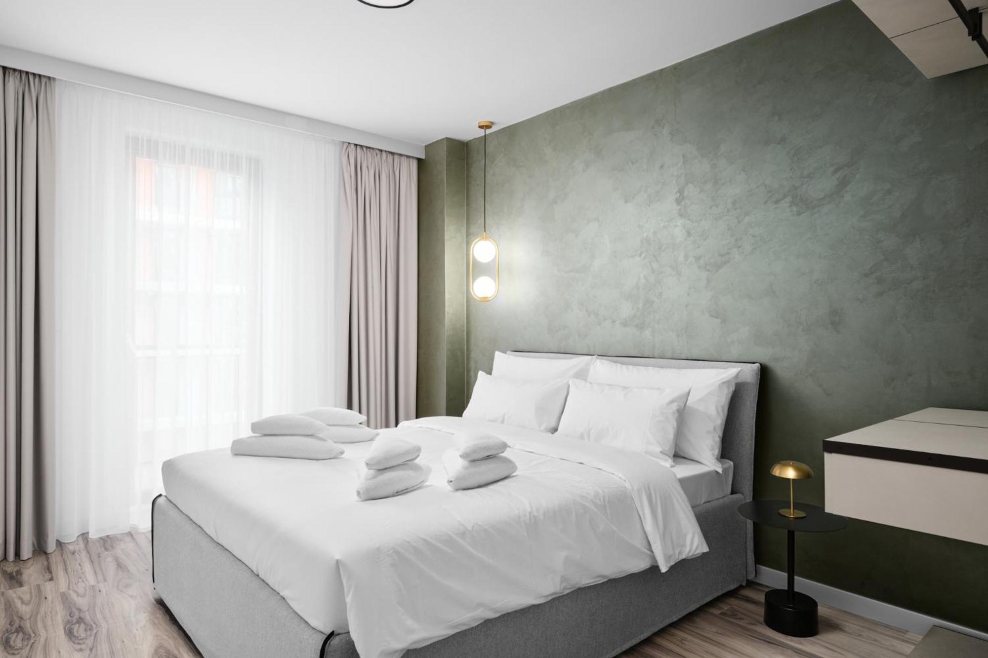Collect Residence Budapest Bagian luar foto
