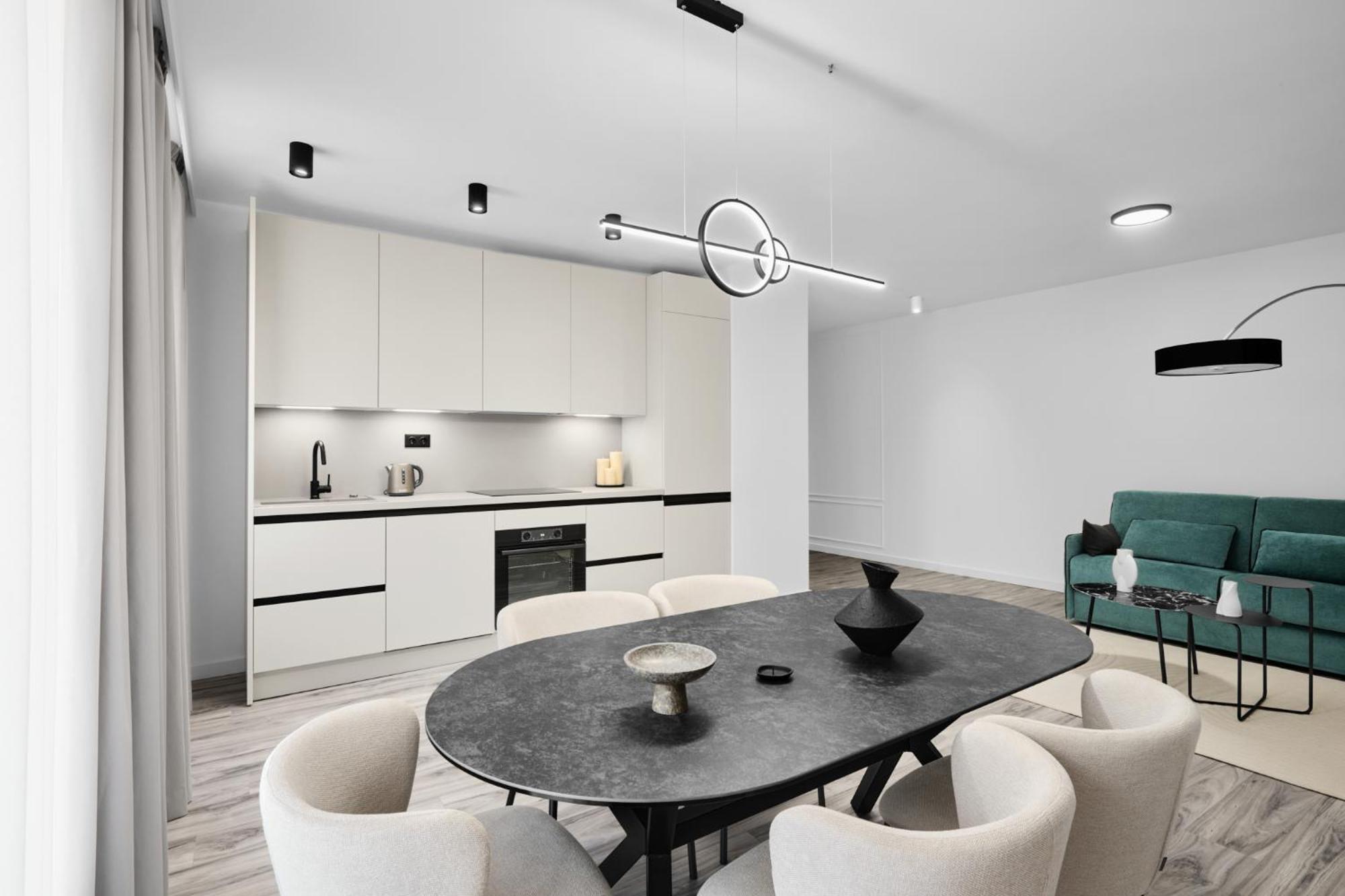 Collect Residence Budapest Bagian luar foto