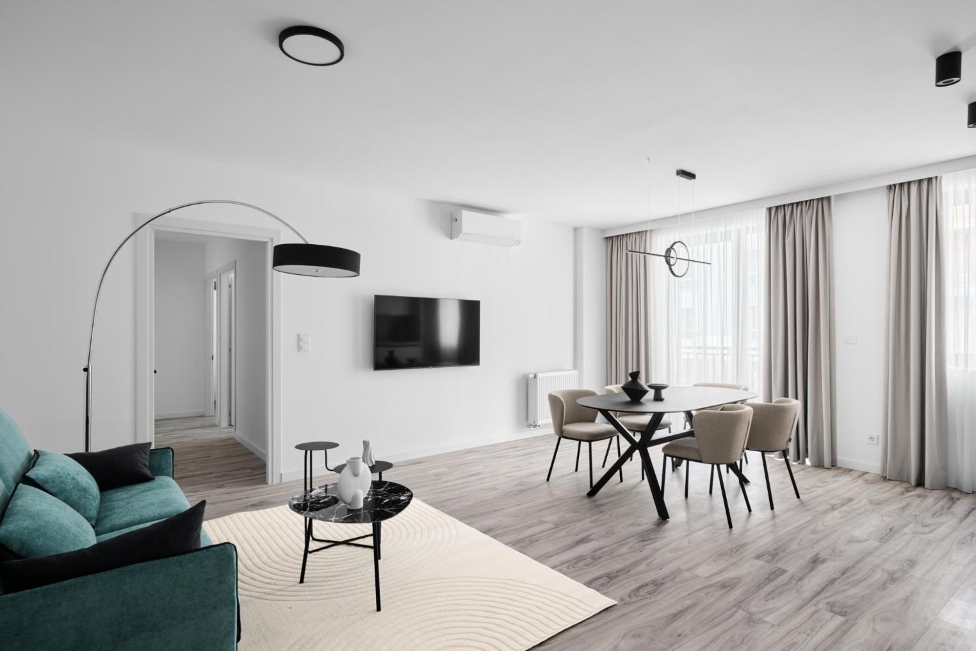 Collect Residence Budapest Bagian luar foto