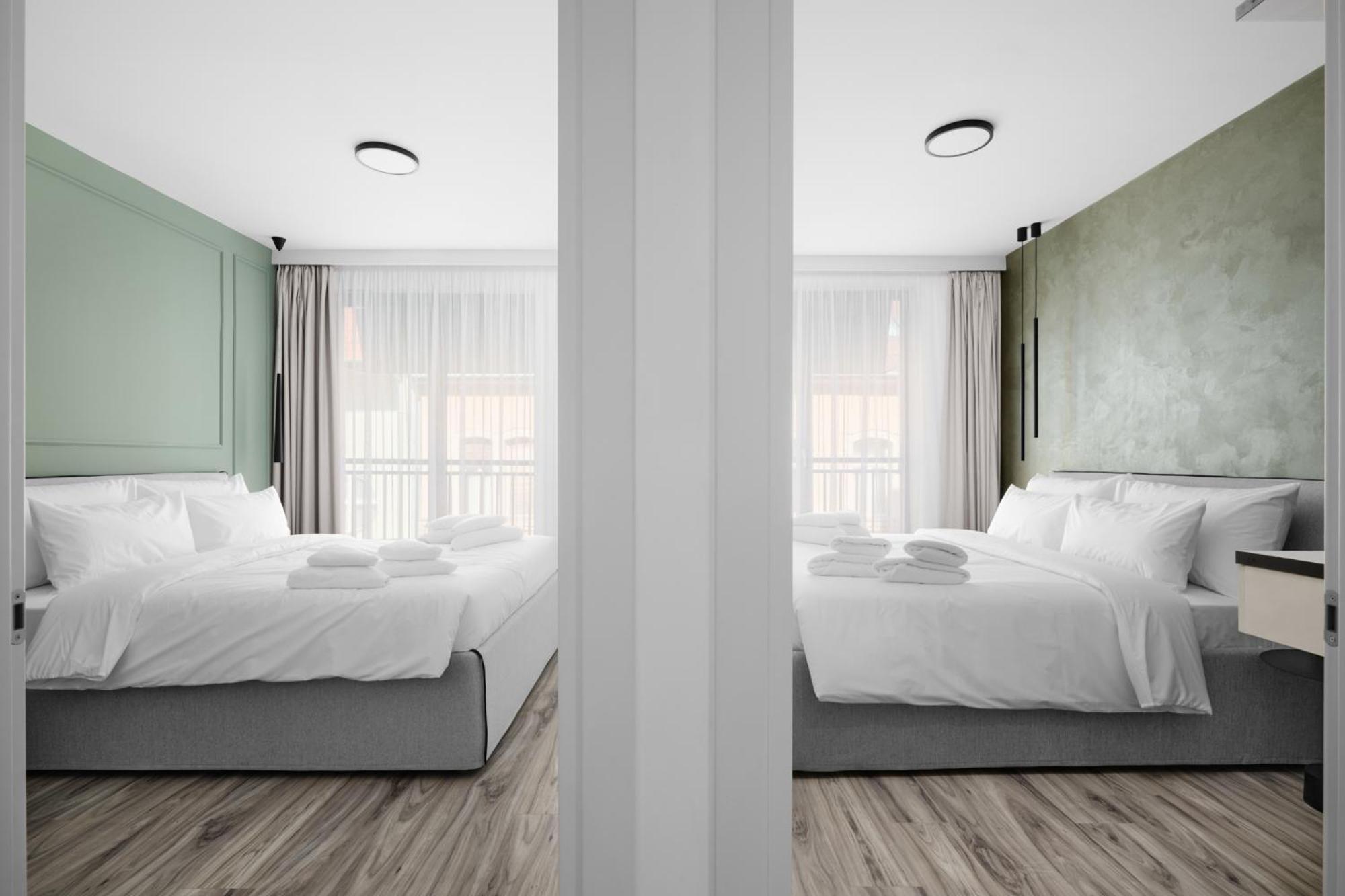 Collect Residence Budapest Bagian luar foto