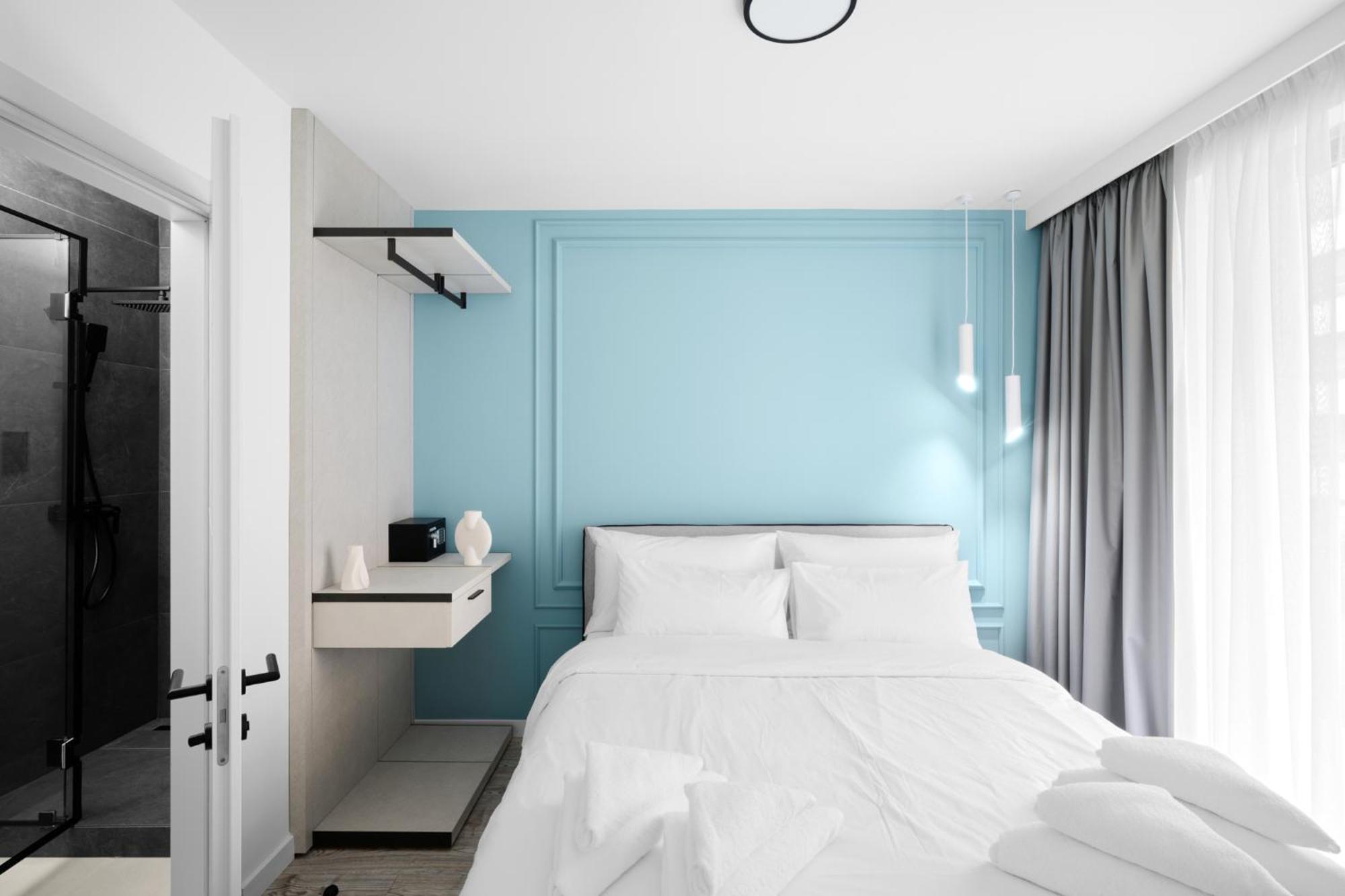 Collect Residence Budapest Bagian luar foto