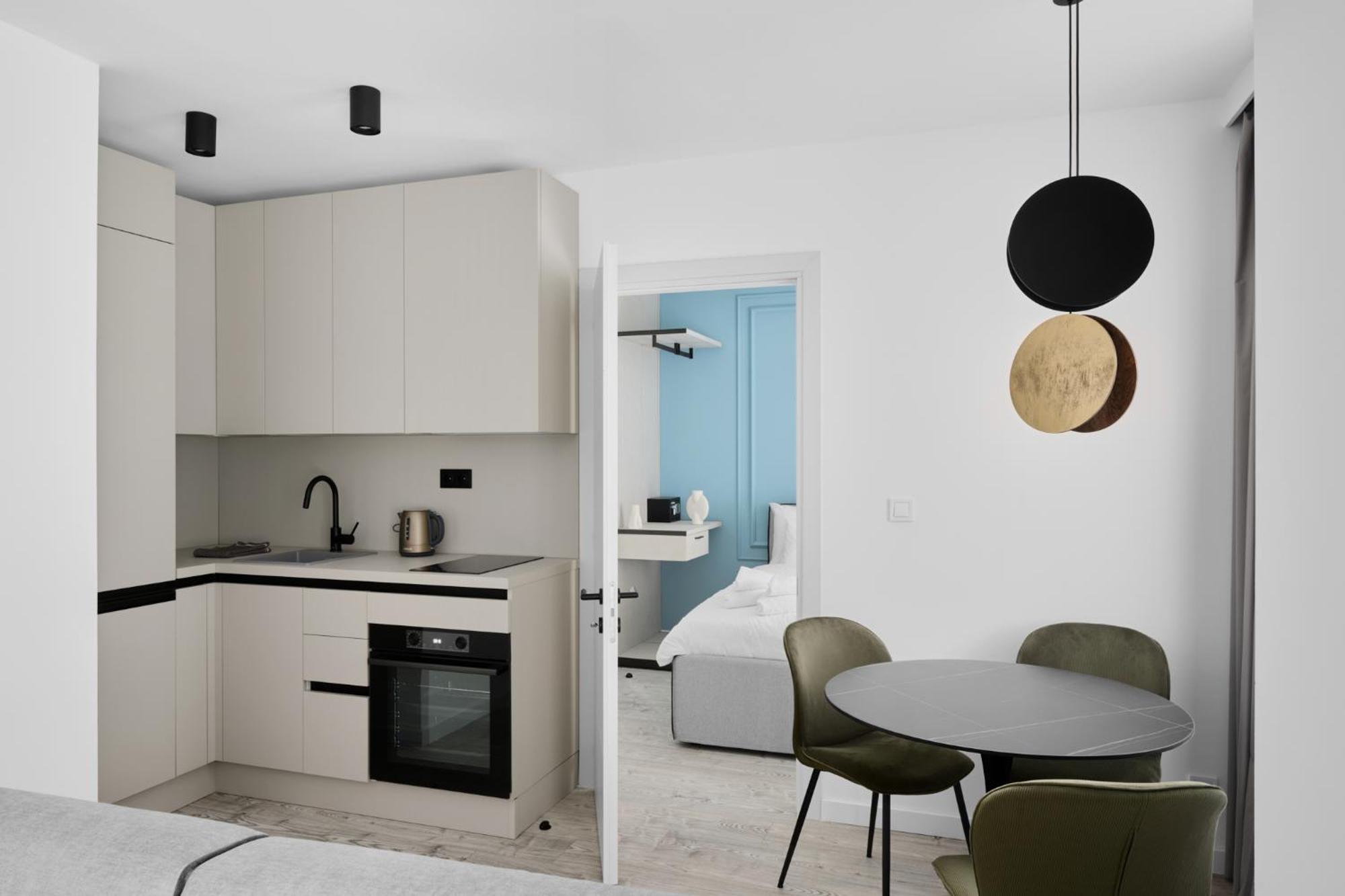 Collect Residence Budapest Bagian luar foto