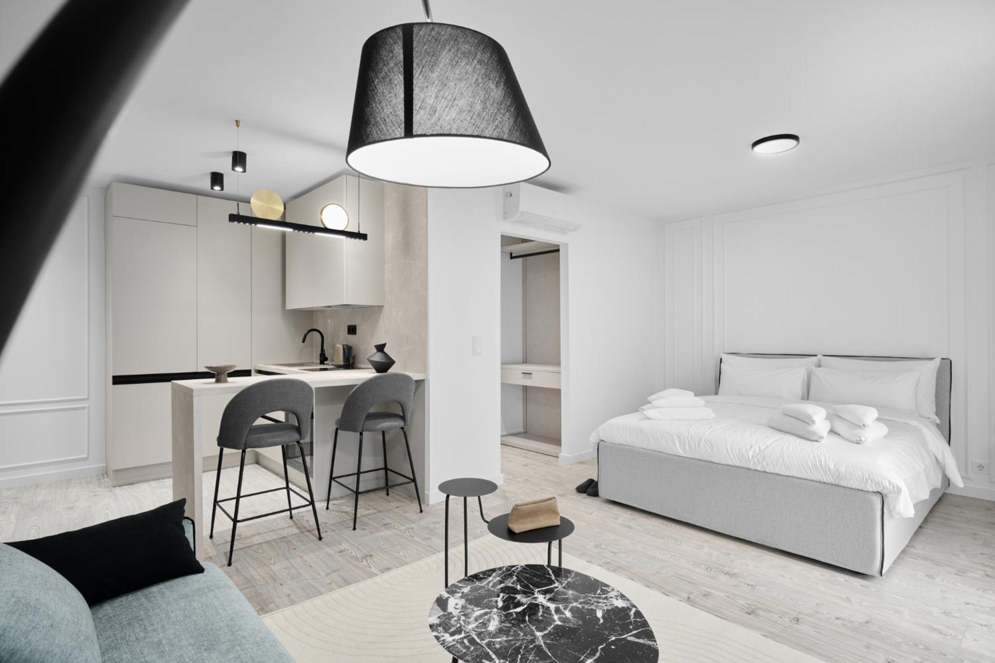 Collect Residence Budapest Bagian luar foto