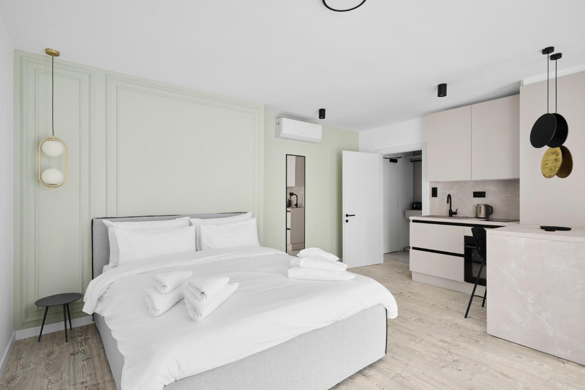 Collect Residence Budapest Bagian luar foto