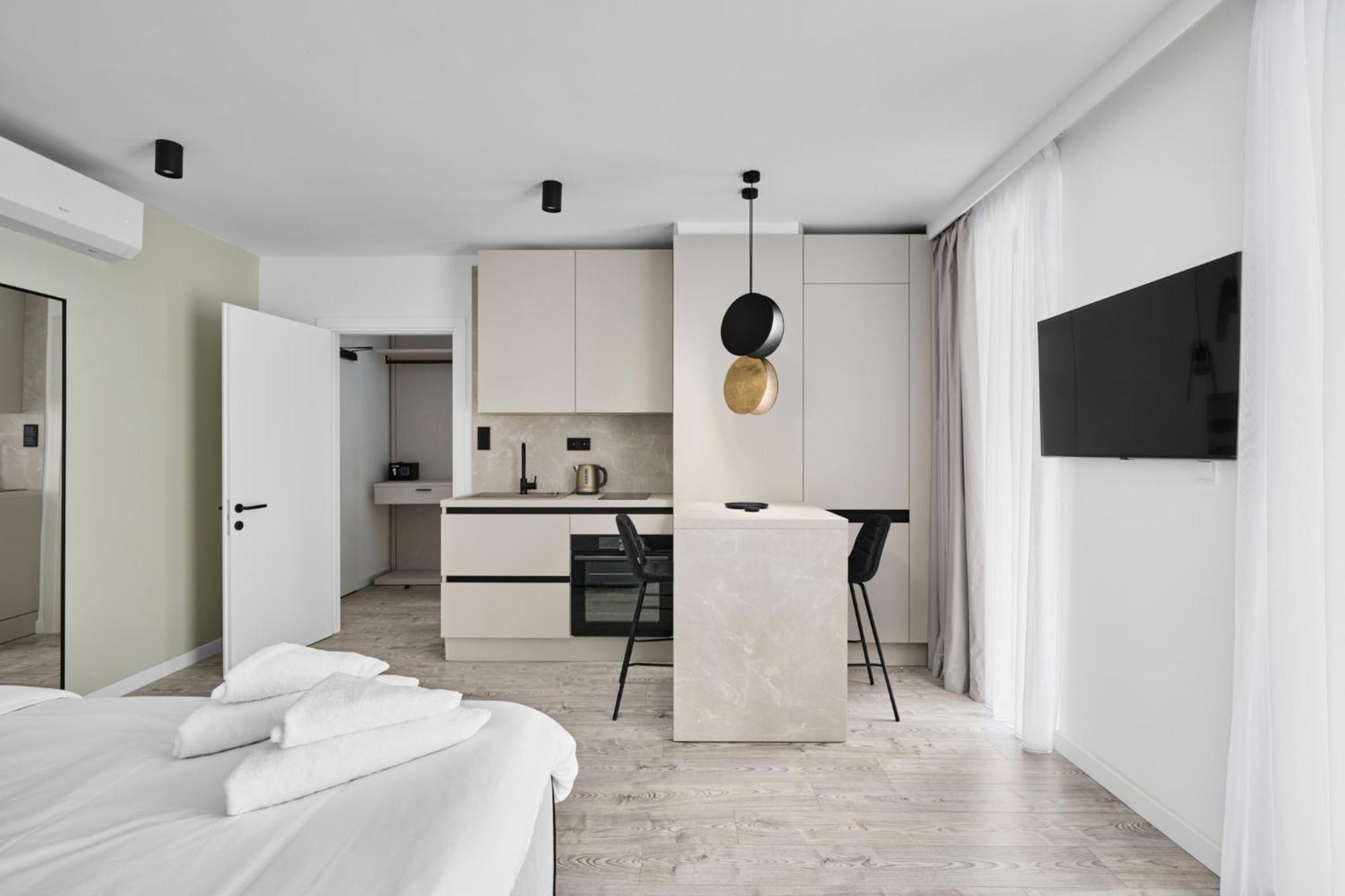 Collect Residence Budapest Bagian luar foto